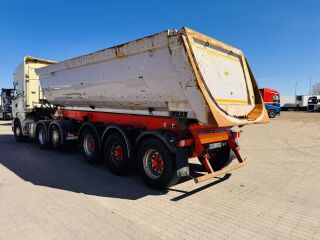 Meiller MHPS 4173s