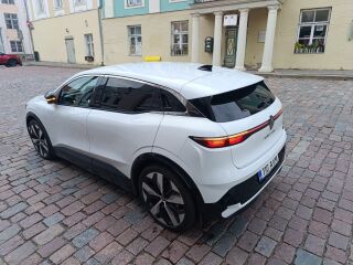 Renault Megane 55kW