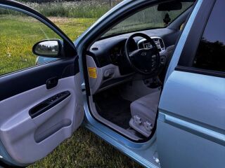 Hyundai Accent 1.6 82kW
