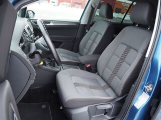 Volkswagen Golf Sportsvan VII Allstar Bluemotion EU6 1.6 TDI 85kW