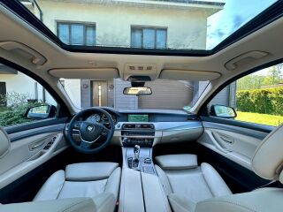 BMW 535 xDrive 3.0 R6 N57Z 230кВ