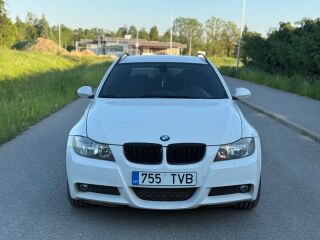 BMW 330 E91 x-Drive M-Pakett 3.0 D 170кВ