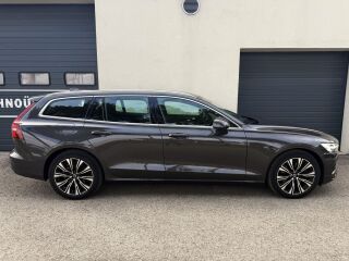 Volvo V60 Inscription Facelift MY23 2.0 B4 KERS MILD Kerghübriid 145kW