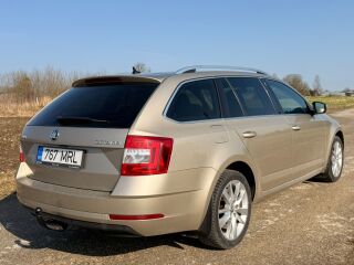 Skoda Octavia 1.4 110kW