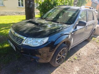 Subaru Forester 2.0 110кВ