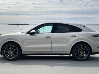 Porsche Cayenne Coupe 3.0 250kW