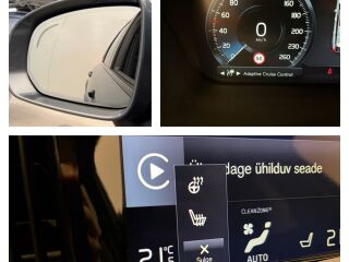 Volvo V90 Cross Country AWD D5 2.0 173kW