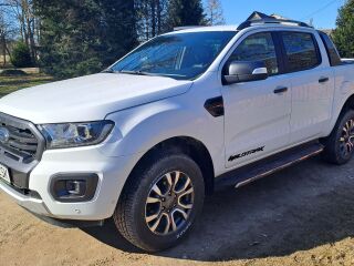Ford Ranger wildtrak 2.0 157кВ