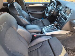 Audi Q5 QUATTRO S-LINE 2.0 TDI 125кВ