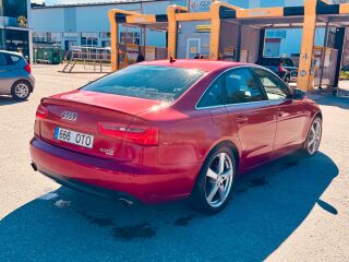 Audi A6 3.0 150кВ