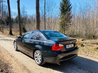 BMW 330 3.0 190кВ