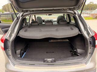 Nissan Qashqai 1.2 85kW