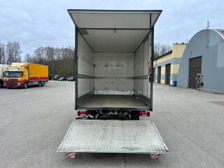 Iveco Daily 4X2 EURO6 + TAILLIFT 114kW