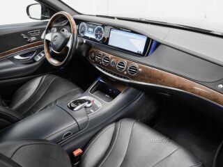 Mercedes-Benz S 350 Long 3.0 190кВ