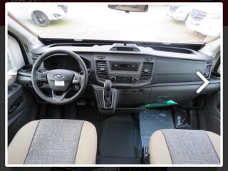Ford Transit Dethleffs Globetrail 590 2.0 TDCi EcoBlue 96kW