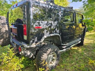 Hummer H2 6.0 V8