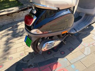 Vespa PIAGGIO VESPA LX 50 3kW