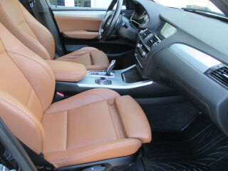 BMW X3 XDRIVE M-paket 2.0 140kW