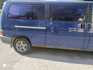 Volkswagen Transporter 2.4 aab 57kW