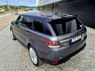 Land Rover Range Rover Sport Luxury Autobiography 3.0 183kW