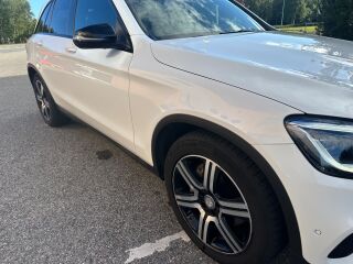 Mercedes-Benz GLC 200 FACELIFT 2.0 120kW