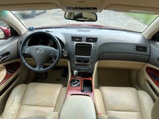 Lexus GS 300 3.0 V6 183kW