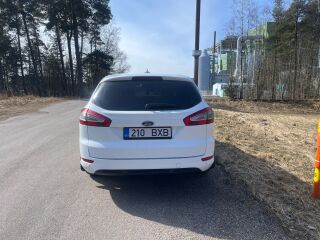 Ford Mondeo 2.0 103kW