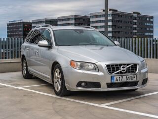 Volvo V70 Facelift 1.6 84кВ