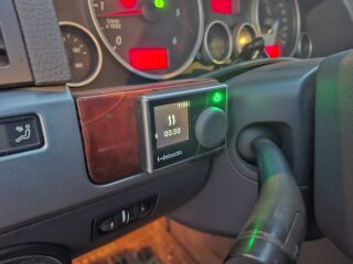 Volkswagen Touareg 2.5 128kW