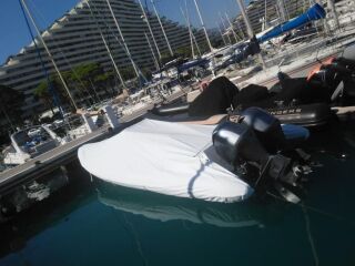 Scorpion Serket Custom Open Rib Yamaha 448кВ