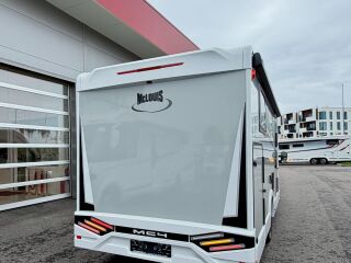 McLouis MC4 873 - MATIC - TRUMA DIESEL - SOLAR - LiFePo4 2.0 121kW