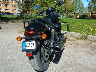 Harley-Davidson Street 750 43kW
