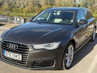 Audi A6 2.0 110kW