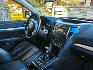 Subaru Outback 2.0 110kW