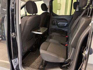 Peugeot Rifter L1 Allure BlueHDi 130 AT8 N1 1.5 96kW