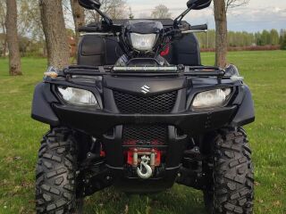 Suzuki King Quad 37kW