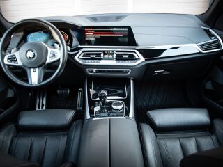 BMW X5 M pakett 3.0 210kW