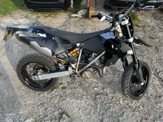 BMW G 450 X 30kW