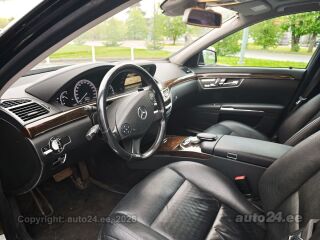 Mercedes-Benz S 350 3.0 190kW