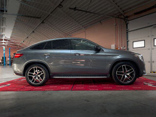 Mercedes-Benz GLE 43 AMG 3.0 270kW