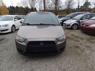 Mitsubishi Colt 1.1 55kW