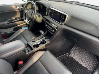 Kia Sportage GT-LINE TX 1.6 100kW