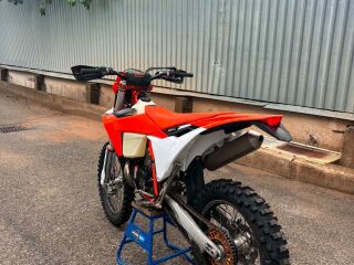 KTM 300 EXC Sixdays