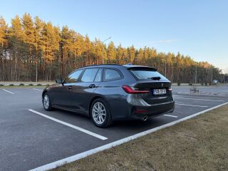 BMW 320 xDrive 2.0 140kW