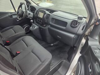 Opel Vivaro LONG L2 H1 1.6 88kW