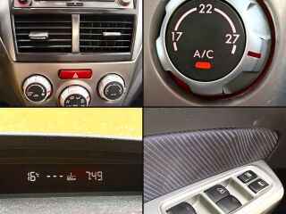 Subaru Forester Comfort 4WD 2.0 LPG 110kW