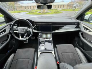 Audi Q8 quatro S-Line 3.0 TDI 210kW
