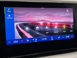 Skoda Octavia HB Elegance 1.5 TSI m-Hybrid 110kW