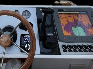 Delta Powerboats Delta 25SC 5.0 V8 Volvo Penta 5.0 GXI DP 199kW