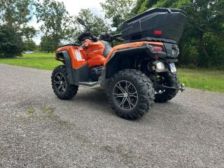 CFMOTO CFORCE 850XC 44kW